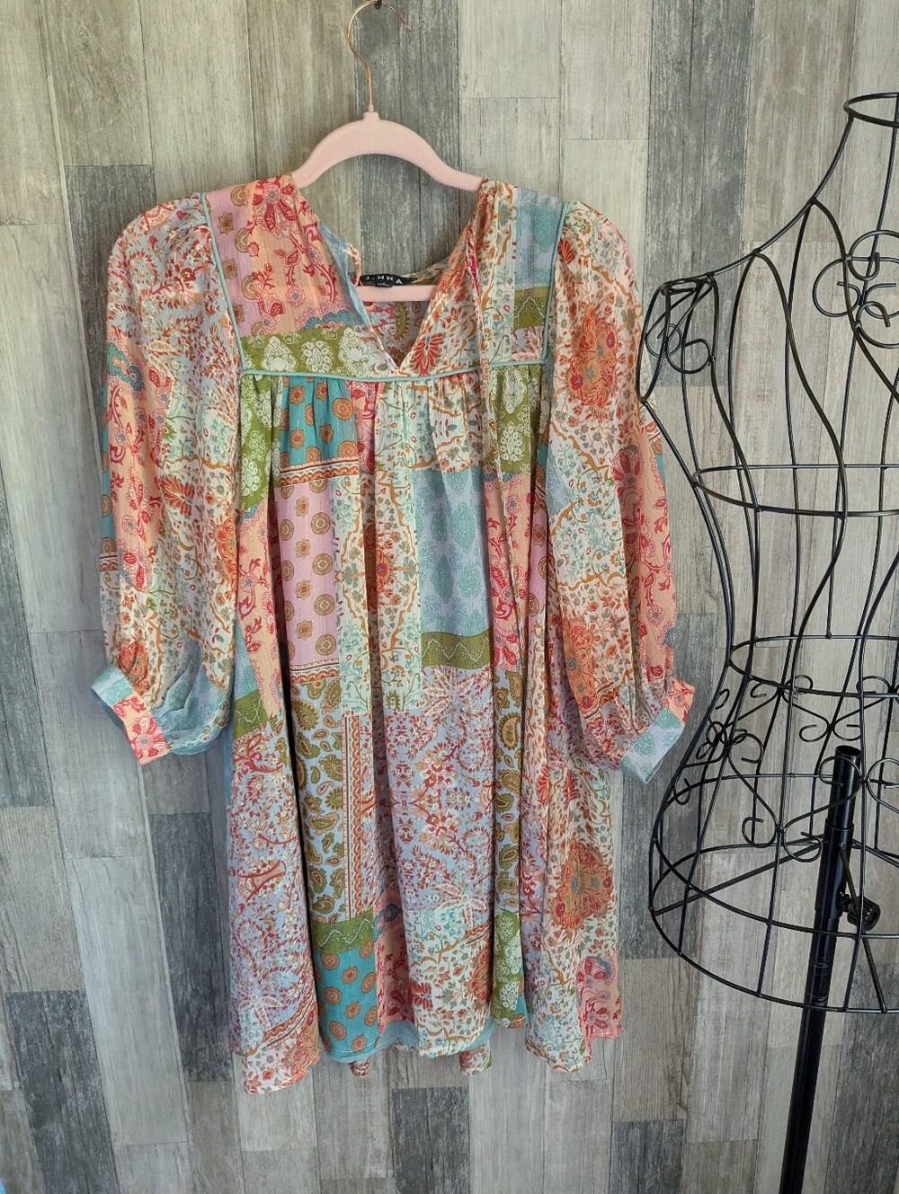 J.Nna Dress